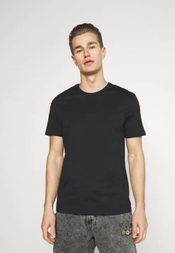 Pier One T-Shirt Basic - Brown/white/black 9 Pier One T-Shirt Basic - Brown/white/black -Pier One 29ab074609fb45b889f176cee10cdc10