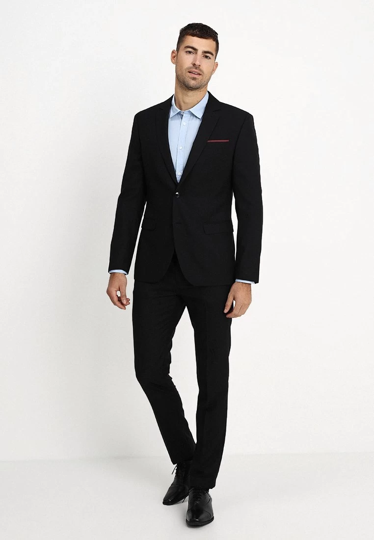 Pier One 2 PACK - Businesshemd - Light Blue/dark Blue 1 Pier One 2 PACK - Businesshemd - Light Blue/dark Blue