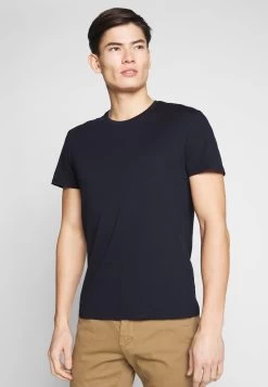 Pier One 2 PACK - T-Shirt Basic - White/dark Blue 8 Pier One 2 PACK - T-Shirt Basic - White/dark Blue -Pier One 29e824f9825c4b58be6620e83ee4ac6b