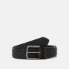 Pier One UNISEX - Gürtel - Black
