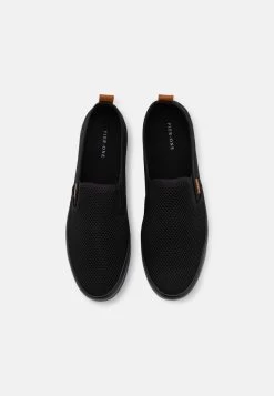 Pier One UNISEX - Slipper - Black 9 Pier One UNISEX - Slipper - Black -Pier One 2abe2a963f374e4bb5bba53a0d6fd6b0