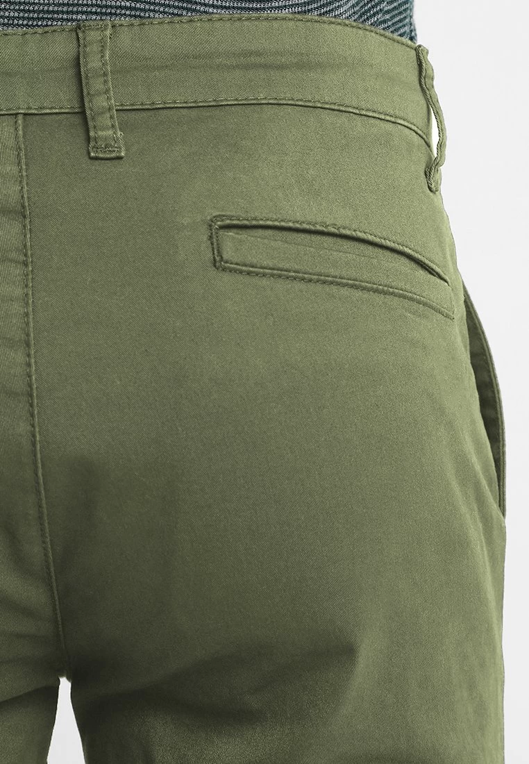 Pier One SLIM FIT CHINO - Chino - Dark Green 5 Pier One SLIM FIT CHINO - Chino - Dark Green – Bild 5