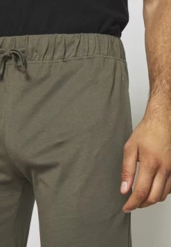 Pier One 2 PACK - Nachtwäsche Hose - Black/khaki 11 Pier One 2 PACK - Nachtwäsche Hose - Black/khaki -Pier One 2d7e8aabb1c34004a160f9bd3c559011