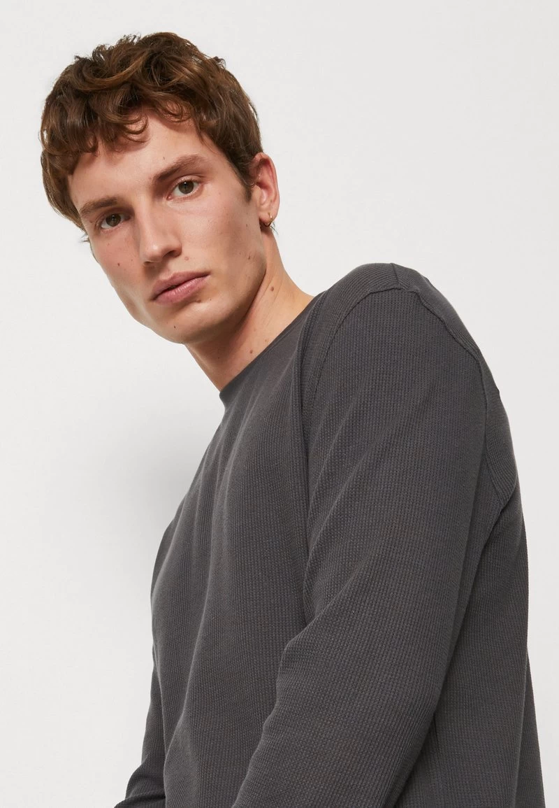 Pier One Langarmshirt - Dark Grey 4 Pier One Langarmshirt - Dark Grey – Bild 4