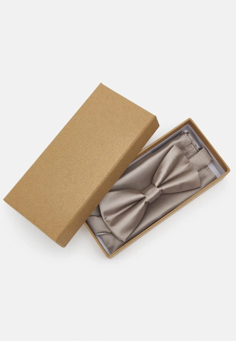 Pier One SET - Einstecktuch - Stone 5 Pier One SET - Einstecktuch - Stone – Bild 5