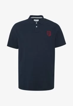 Pier One Poloshirt - Dress Blue/dark Blu 9 Pier One Poloshirt - Dress Blue/dark Blu -Pier One 30c46b4233954f2c8ce6e0cbccb47432