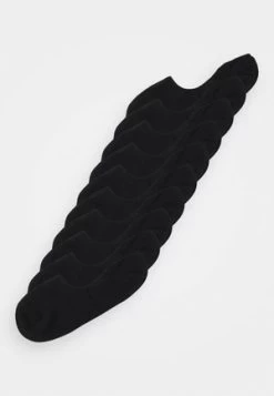 Pier One 7 PACK - Füßlinge - Black 10 Pier One 7 PACK - Füßlinge - Black -Pier One 310f5f723fc64bbd90d9afd4f1cc6123