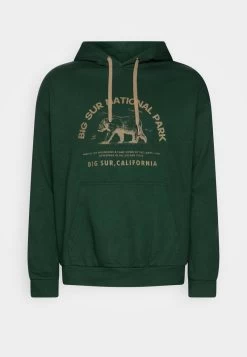 Pier One Sweatshirt - Dark Green -Pier One 3124605bf2f845a4ba247b442c64f8a2 1