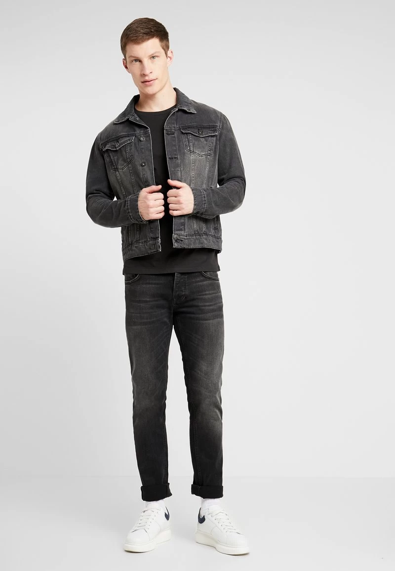 Pier One Langarmshirt - Black 2 Pier One Langarmshirt - Black – Bild 2