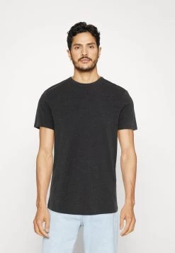 Pier One T-Shirt Basic - White/off-white/lilac 9 Pier One T-Shirt Basic - White/off-white/lilac -Pier One 32fc02ea853a4fcd806c650af7f948e0