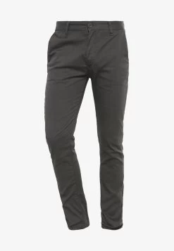 Pier One SLIM FIT CHINO - Chino - Dark Grey 11 Pier One SLIM FIT CHINO - Chino - Dark Grey -Pier One 33663e7d56c4433b9128b48901c67acf