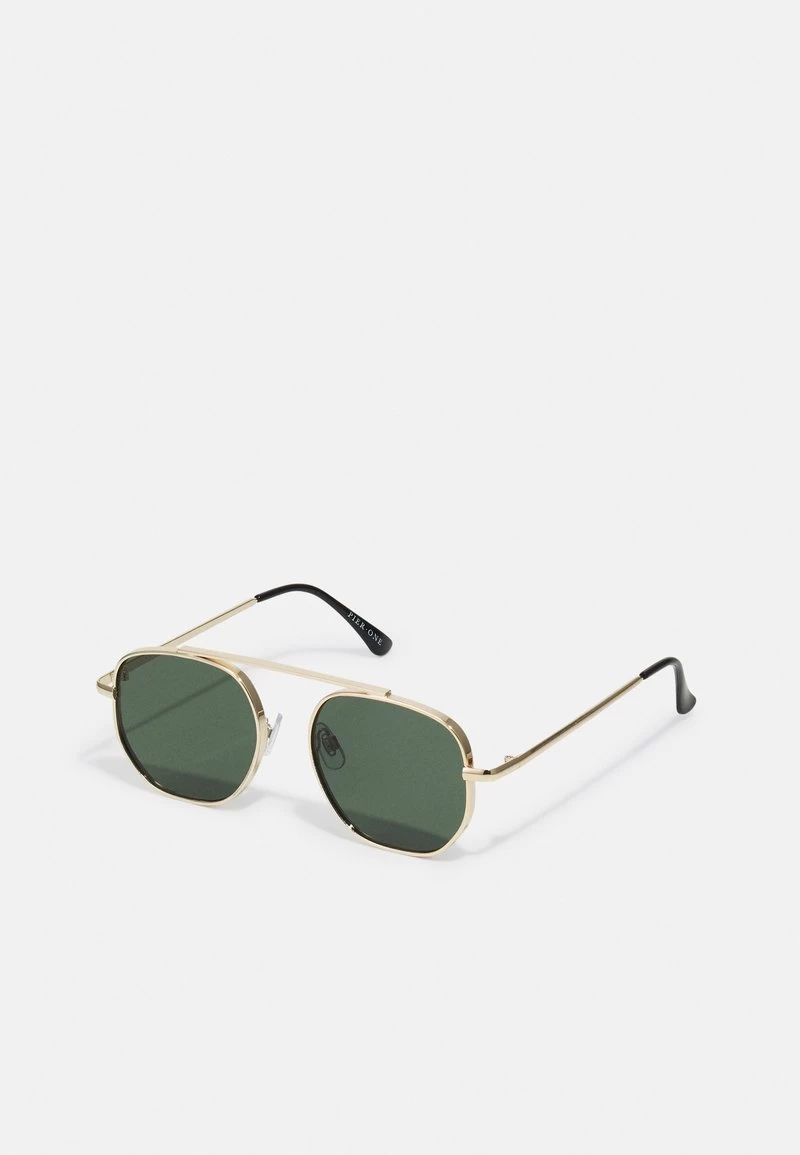 Pier One Sonnenbrille - Green 1 Pier One Sonnenbrille - Green