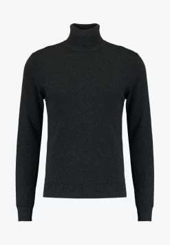 Pier One Strickpullover - Mottled Dark Grey 10 Pier One Strickpullover - Mottled Dark Grey -Pier One 344bd2688f214fee9e46ecb912371814