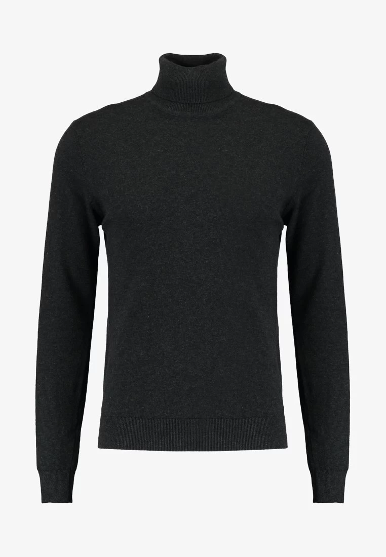 Pier One Strickpullover - Mottled Dark Grey 5 Pier One Strickpullover - Mottled Dark Grey – Bild 5