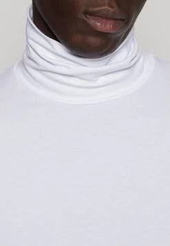 Pier One Langarmshirt - White 10 Pier One Langarmshirt - White -Pier One 34c6e3d430a34ad2bb932847f3fff535