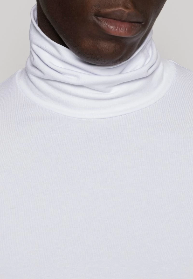 Pier One Langarmshirt - White 5 Pier One Langarmshirt - White – Bild 5