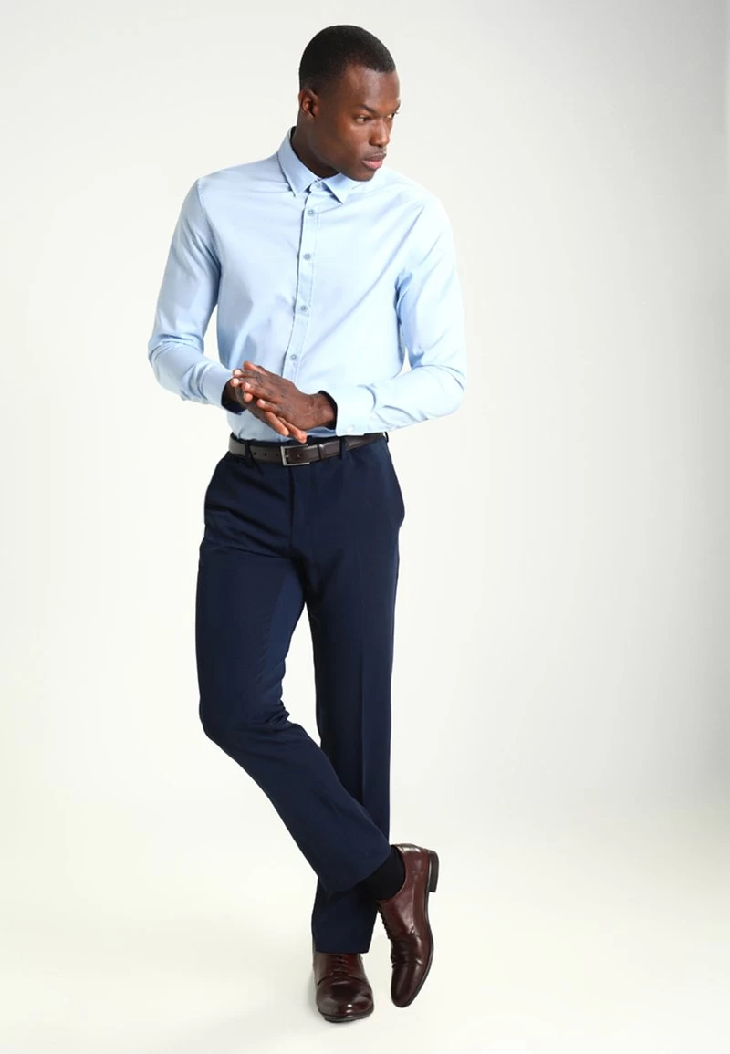 Pier One Hemd - Light Blue 2 Pier One Hemd - Light Blue – Bild 2