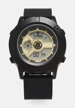 Pier One Digitaluhr - Black 10 Pier One Digitaluhr - Black -Pier One 3778d46494bc41128f24c4b2143ead6e 2