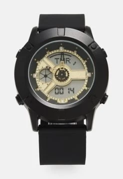 Pier One Digitaluhr - Black 11 Pier One Digitaluhr - Black -Pier One 3778d46494bc41128f24c4b2143ead6e