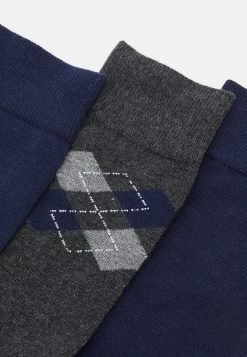 Pier One 5 PACK - Socken - Dark Blue 8 Pier One 5 PACK - Socken - Dark Blue -Pier One 37852b3871a34c4a827e2128e0c7e67b