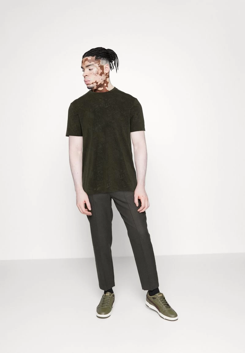 Pier One T-Shirt Print - Dark Green 2 Pier One T-Shirt Print - Dark Green – Bild 2