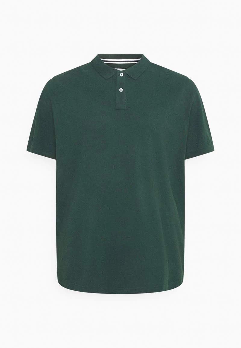 Pier One Poloshirt - Metallic Green 4 Pier One Poloshirt - Metallic Green – Bild 4