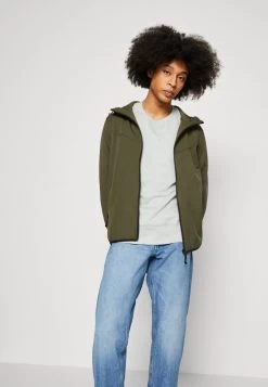 Pier One Regenjacke / Wasserabweisende Jacke - Olive 9 Pier One Regenjacke / Wasserabweisende Jacke - Olive -Pier One 38e44163a9c44cc4a029a3be106b3dff