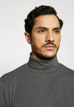 Pier One Langarmshirt - Dark Gray 9 Pier One Langarmshirt - Dark Gray -Pier One 3a3b542ffa82404fbec6174627bbfba6