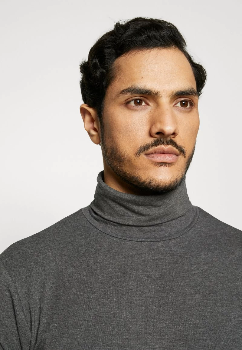 Pier One Langarmshirt - Dark Gray 4 Pier One Langarmshirt - Dark Gray – Bild 4