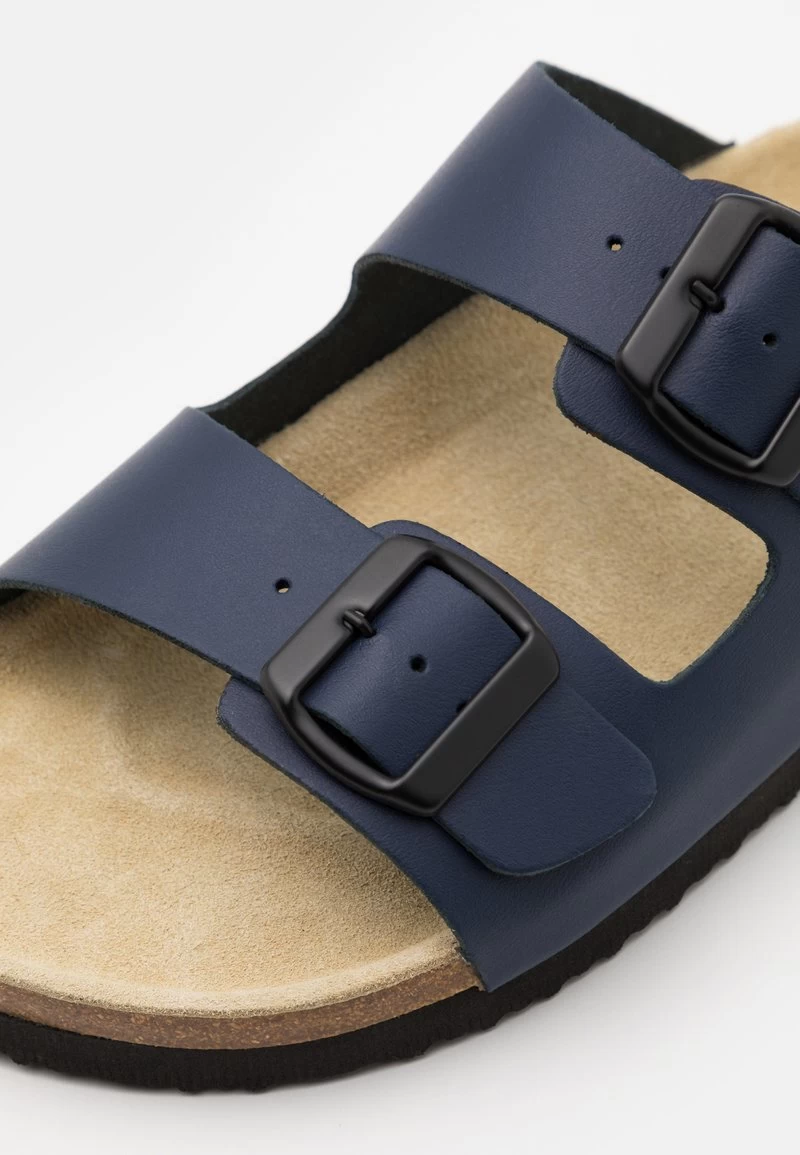 Pier One UNISEX - Hausschuh - Dark Blue 6 Pier One UNISEX - Hausschuh - Dark Blue – Bild 6