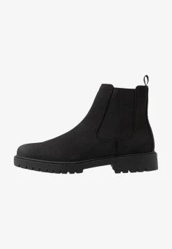 Neue Produkte 23 Pier One UNISEX - Stiefelette - Black