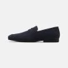 Pier One Business-Slipper - Dark Blue