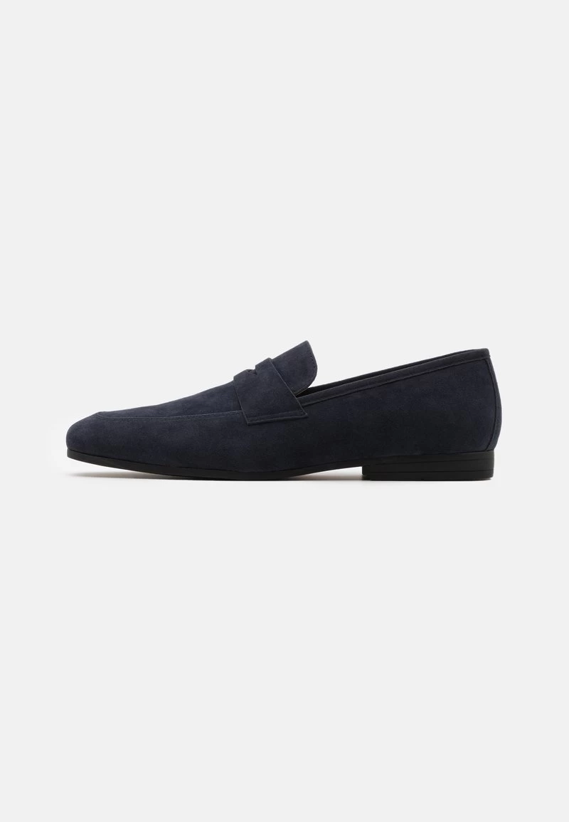 Pier One Business-Slipper - Dark Blue 1 Pier One Business-Slipper - Dark Blue