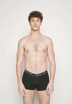 Pier One 5 PACK - Panties - Light Grey/black/green 9 Pier One 5 PACK - Panties - Light Grey/black/green -Pier One 3f45ff3e80b9477d869ccffd48927418