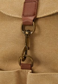 Pier One UNISEX - Tagesrucksack - Camel -Pier One 40506a1d2def47709693e60d5ea11fde