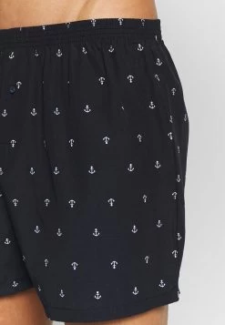 Pier One 3 PACK - Boxershorts - Dark Blue 11 Pier One 3 PACK - Boxershorts - Dark Blue -Pier One 413ef5c40f3a44f9a84bdac4dc93afad