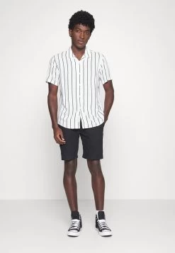 Pier One 2 PACK - Hemd - Black/white 8 Pier One 2 PACK - Hemd - Black/white -Pier One 43bf8d5300d84d19aab3f62f08ed036f