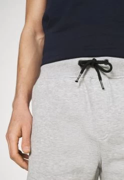 Pier One 2 PACK - Shorts - Mottled Light Grey/dark Blue 11 Pier One 2 PACK - Shorts - Mottled Light Grey/dark Blue -Pier One 4492c0dabf24436a989a44a463fac6c0