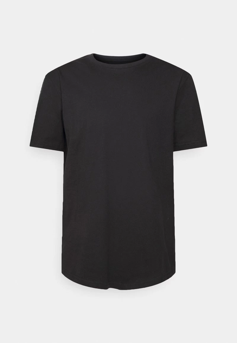 Pier One 7 PACK - T-Shirt Basic - Mottled Dark Grey/white/black 2 Pier One 7 PACK - T-Shirt Basic - Mottled Dark Grey/white/black – Bild 2