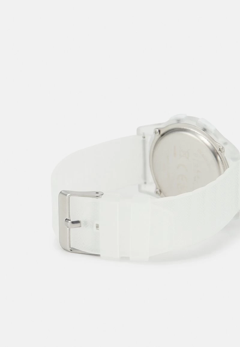 Pier One Digitaluhr - Transparent 2 Pier One Digitaluhr - Transparent – Bild 2