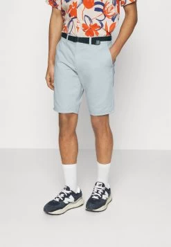 Pier One Shorts - Light Blue 11 Pier One Shorts - Light Blue -Pier One 4524d5f8e2964db79f40bdd349a0a131 1