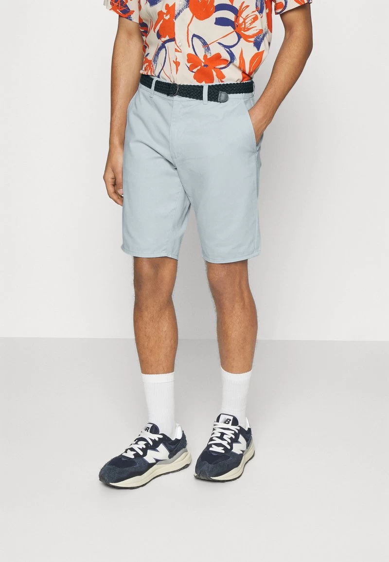 Pier One Shorts - Light Blue 6 Pier One Shorts - Light Blue – Bild 6