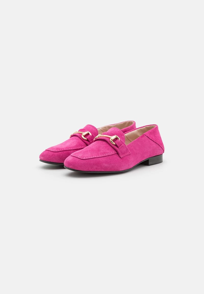 Pier One LEATHER - Slipper - Pink 3 Pier One LEATHER - Slipper - Pink – Bild 3