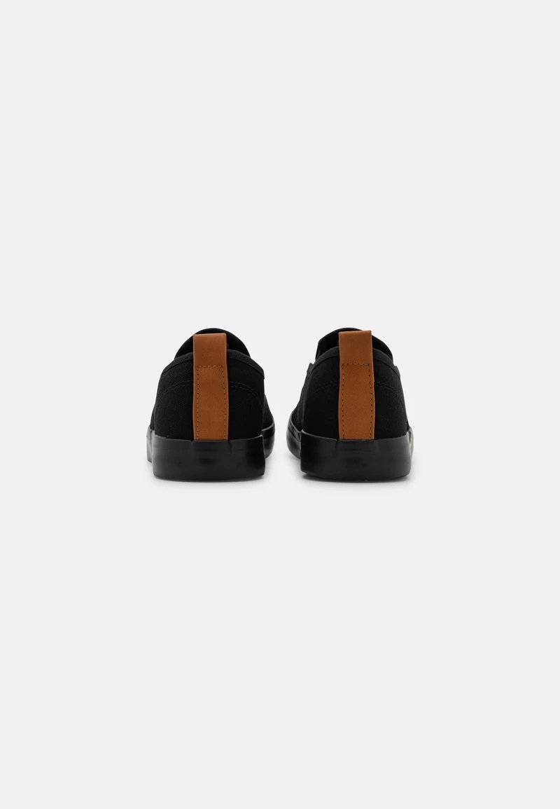 Pier One UNISEX - Slipper - Black 3 Pier One UNISEX - Slipper - Black – Bild 3