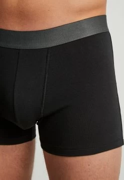 Pier One 7 PACK - Panties - Black 10 Pier One 7 PACK - Panties - Black -Pier One 49d0c21d361043f58548db6c0c1cb008