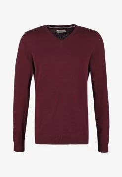 Pier One Strickpullover - Bordeaux 11 Pier One Strickpullover - Bordeaux -Pier One 4a6af327e8074a0e8cb97ea554f60eae