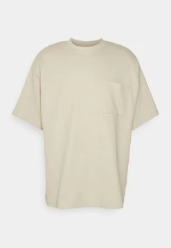 Pier One T-Shirt Basic - Beige 10 Pier One T-Shirt Basic - Beige -Pier One 4a7dd04501d34f19b75bfb162fe8dc65