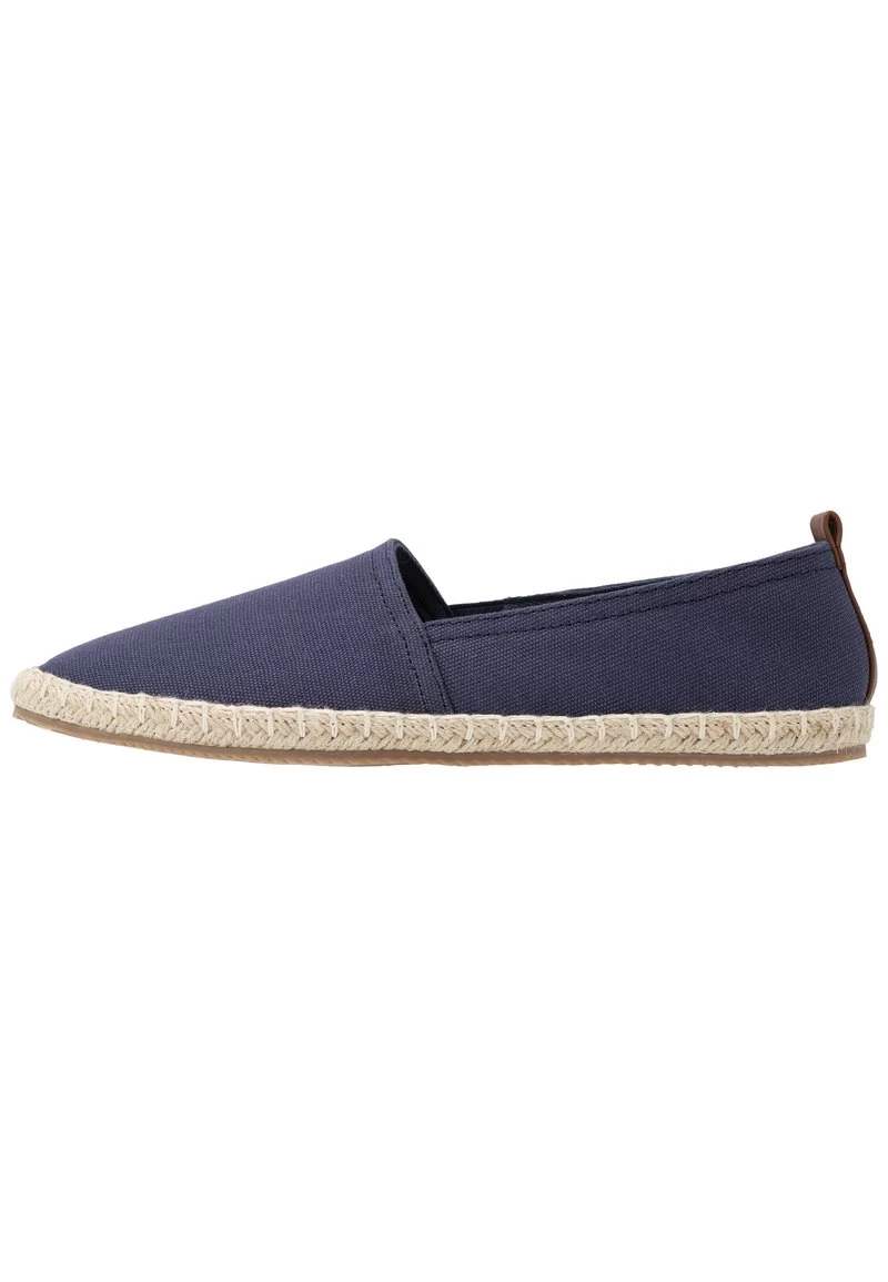 Pier One RENA ESPADRILLE UNISEX - Espadrille - Dark Blue 1 Pier One RENA ESPADRILLE UNISEX - Espadrille - Dark Blue
