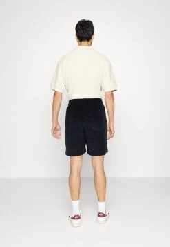 Pier One TOWELING - Shorts - Dark Blue -Pier One 4be457e9b485439b8950f5df0d644d2c