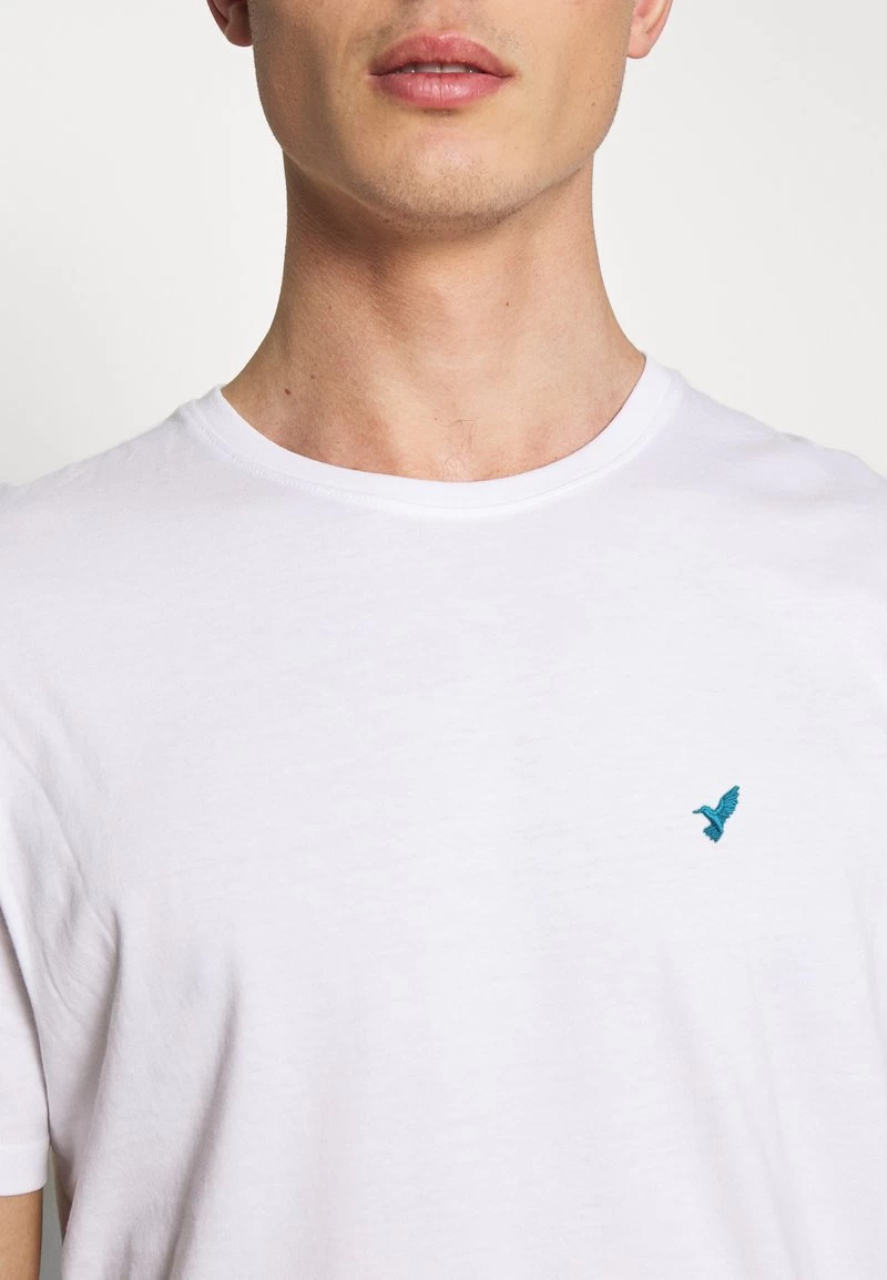 Pier One T-Shirt Basic - White 5 Pier One T-Shirt Basic - White – Bild 5